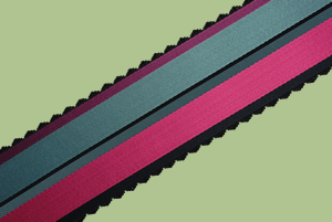 French Vintage Stripe Ribbon